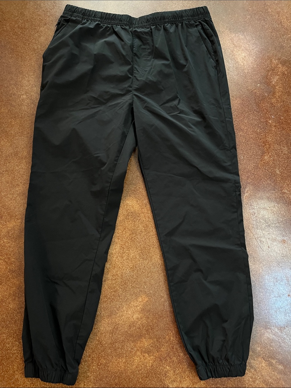 Banana Republic Black Women’s Jogger Pants Sz L